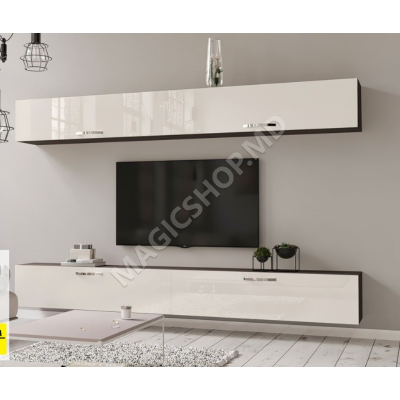 Mobilier perete High-Tech МХ-120(4) 2.4m